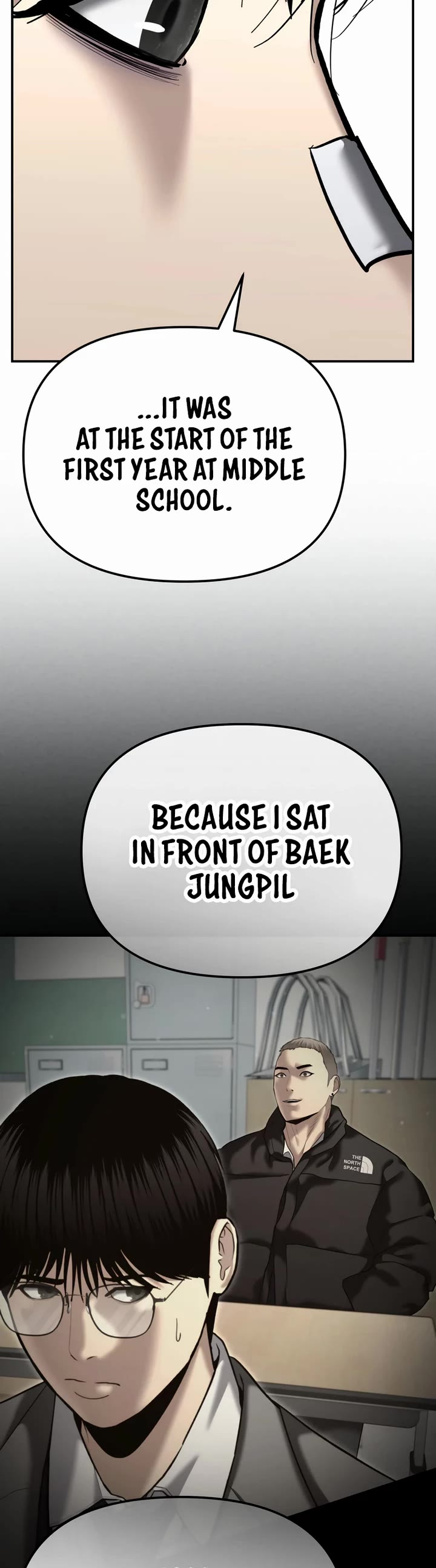 The Overpowered Cop chapter 41 page 48