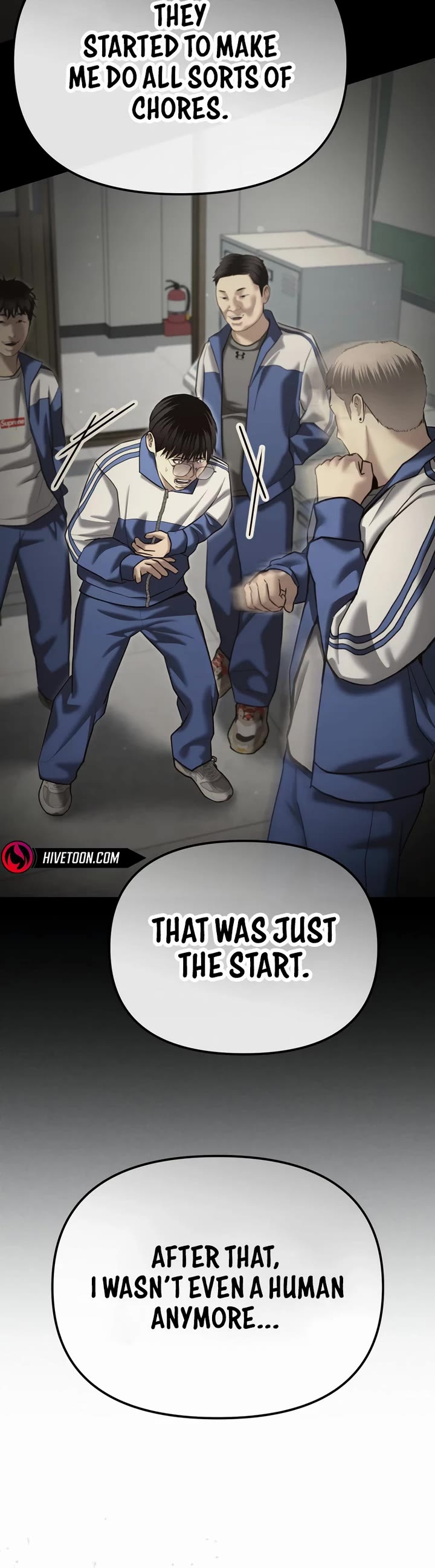 The Overpowered Cop chapter 41 page 49