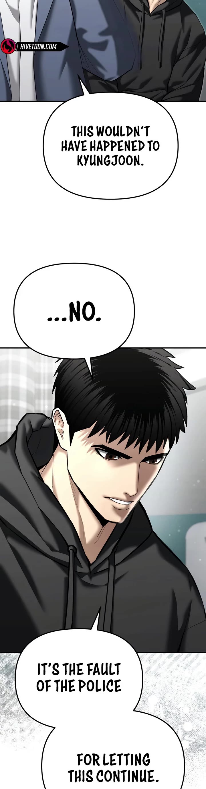 The Overpowered Cop chapter 41 page 5