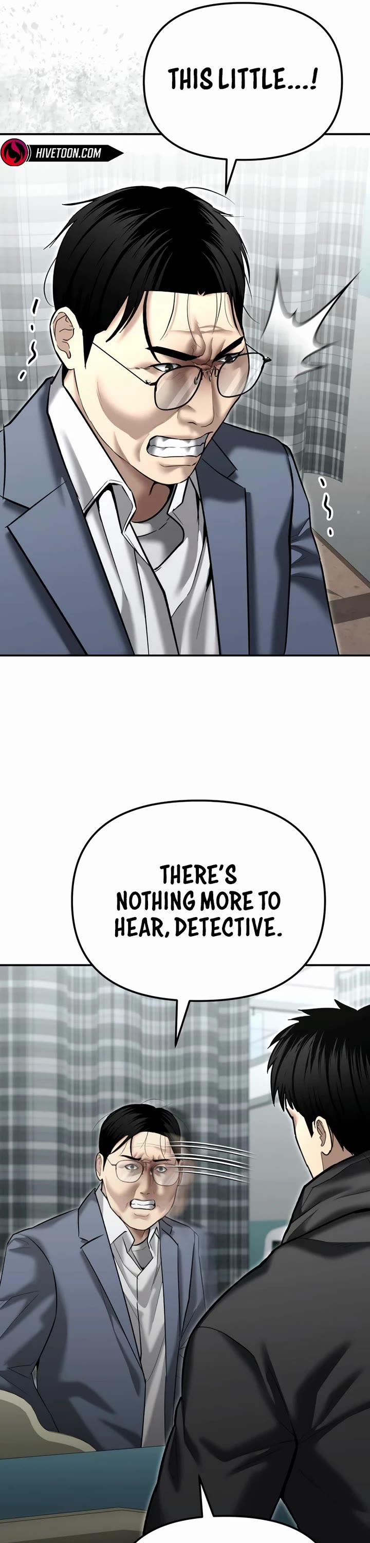 The Overpowered Cop chapter 41 page 50