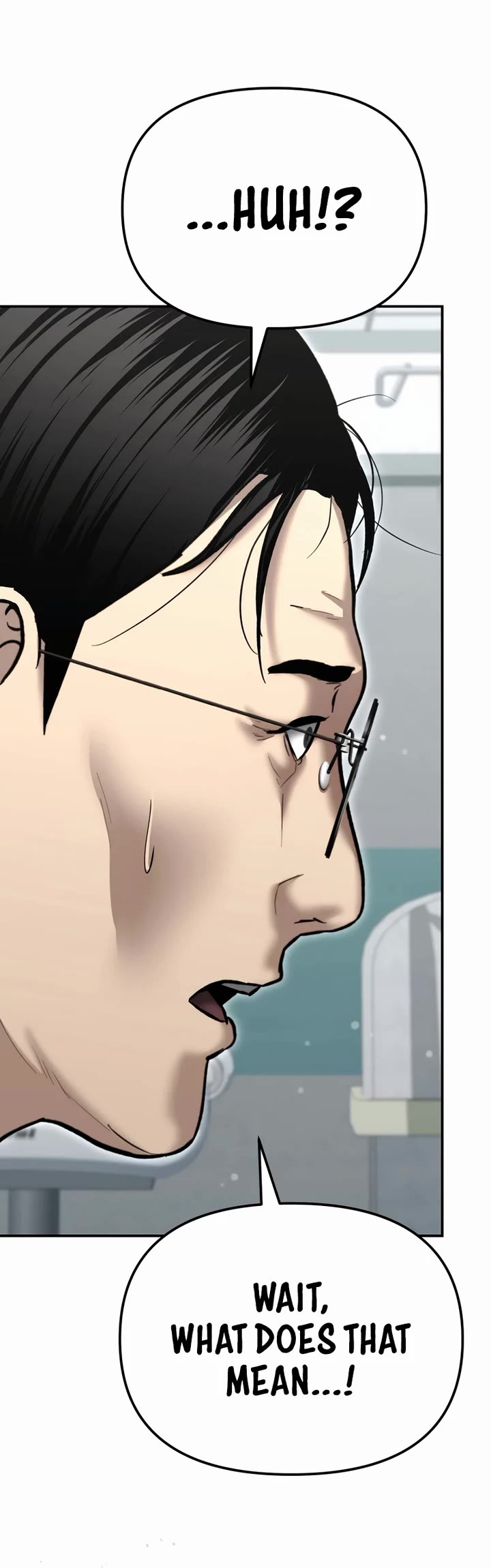 The Overpowered Cop chapter 41 page 52