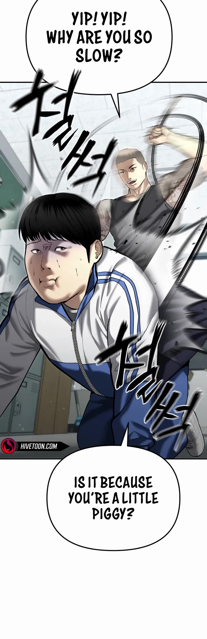 The Overpowered Cop chapter 41 page 55