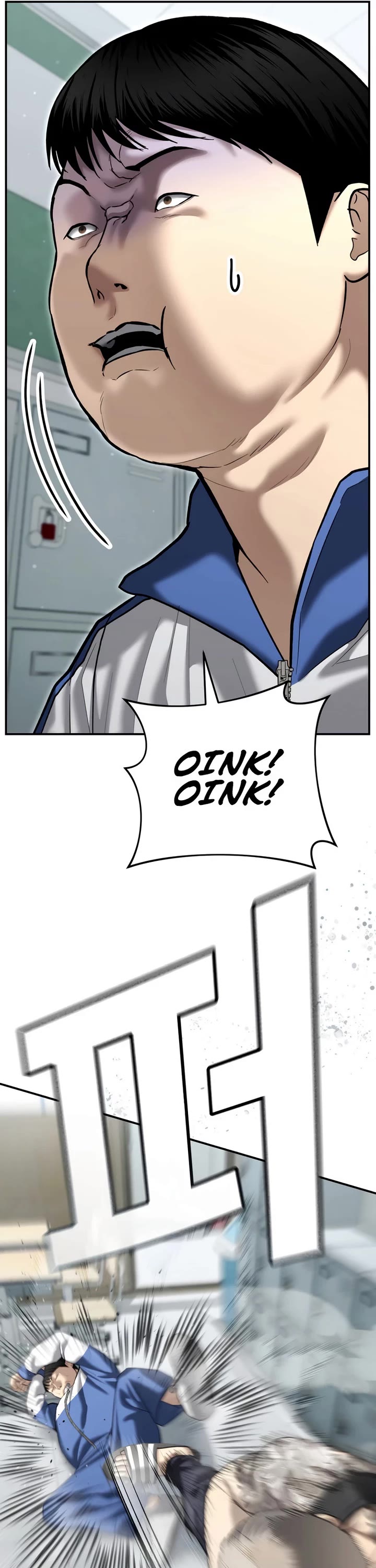 The Overpowered Cop chapter 41 page 56