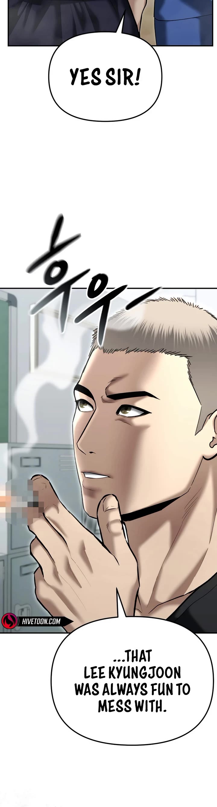 The Overpowered Cop chapter 41 page 58