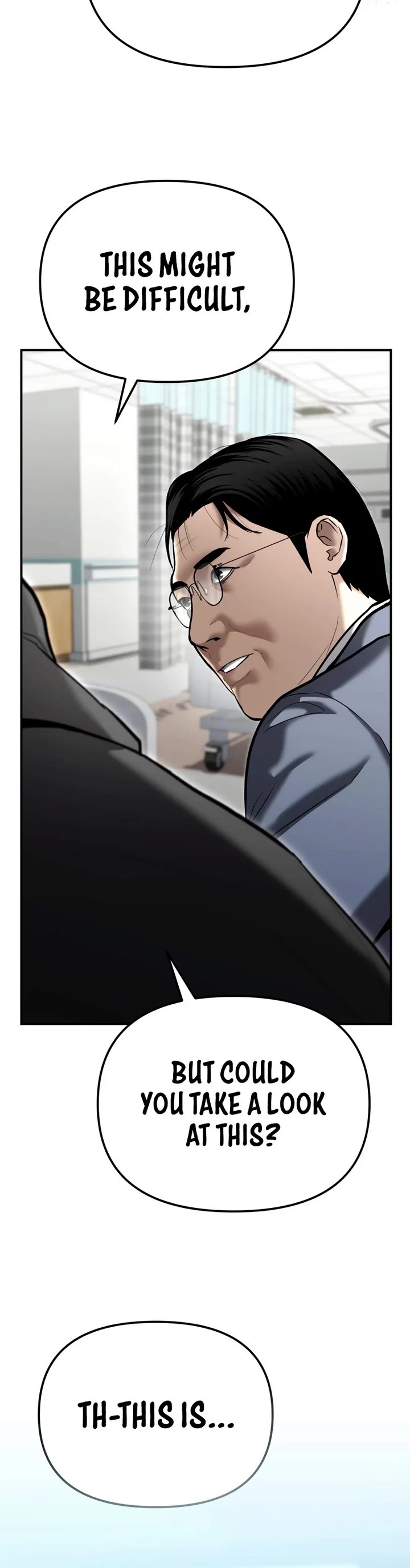 The Overpowered Cop chapter 41 page 6