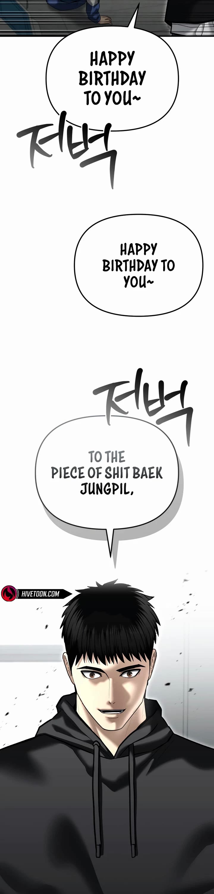 The Overpowered Cop chapter 41 page 60