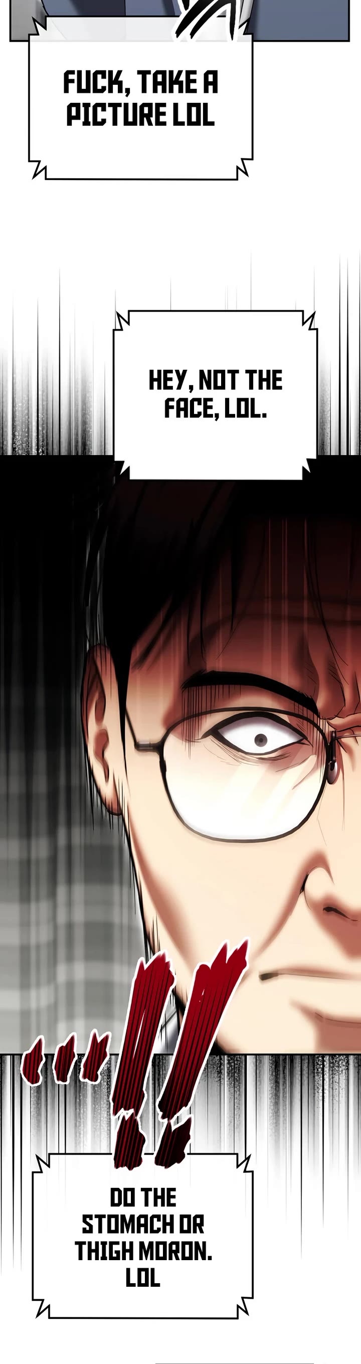 The Overpowered Cop chapter 41 page 8