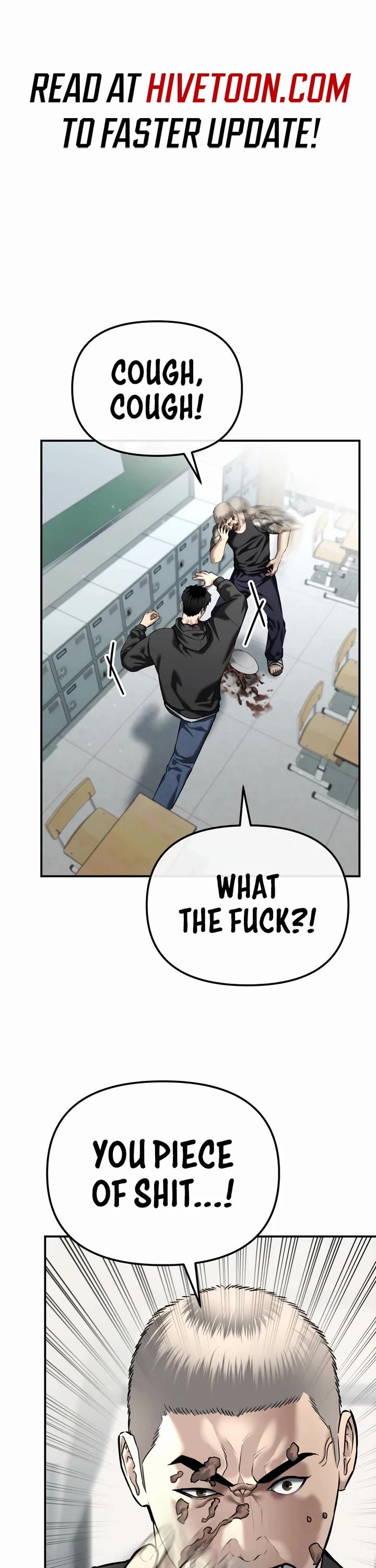 The Overpowered Cop chapter 42 page 1