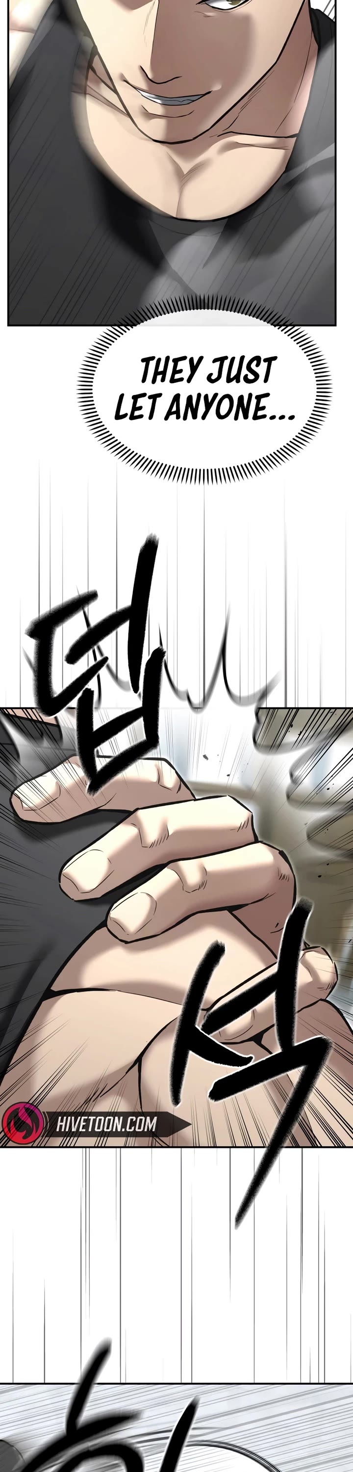 The Overpowered Cop chapter 42 page 11