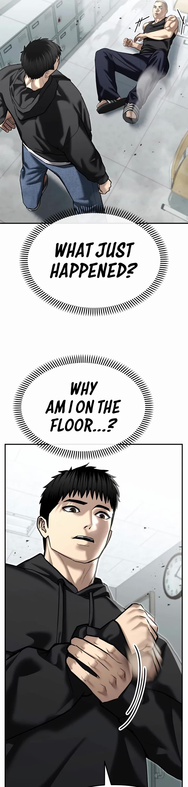 The Overpowered Cop chapter 42 page 14