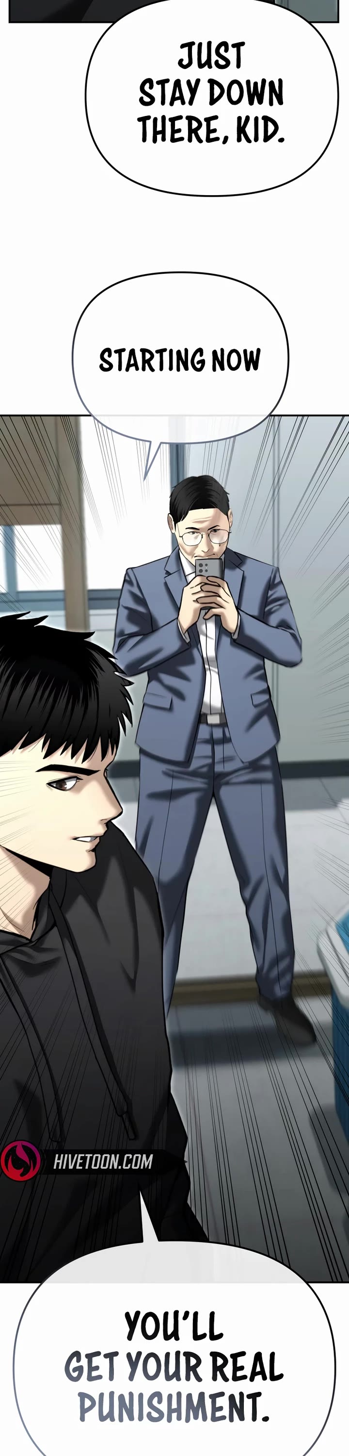 The Overpowered Cop chapter 42 page 15