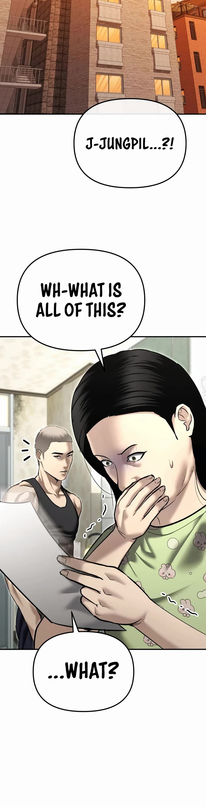 The Overpowered Cop chapter 42 page 17