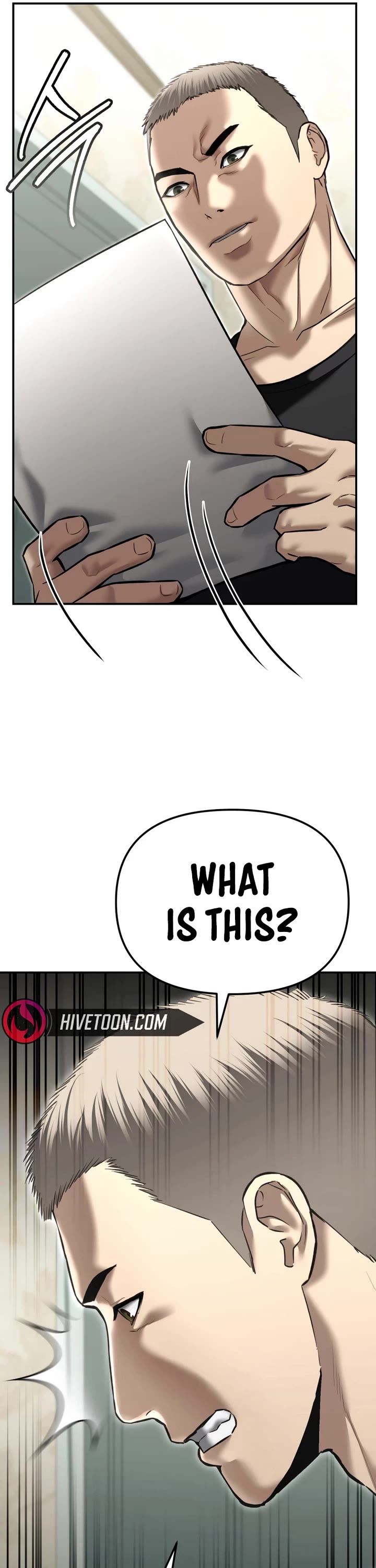 The Overpowered Cop chapter 42 page 18