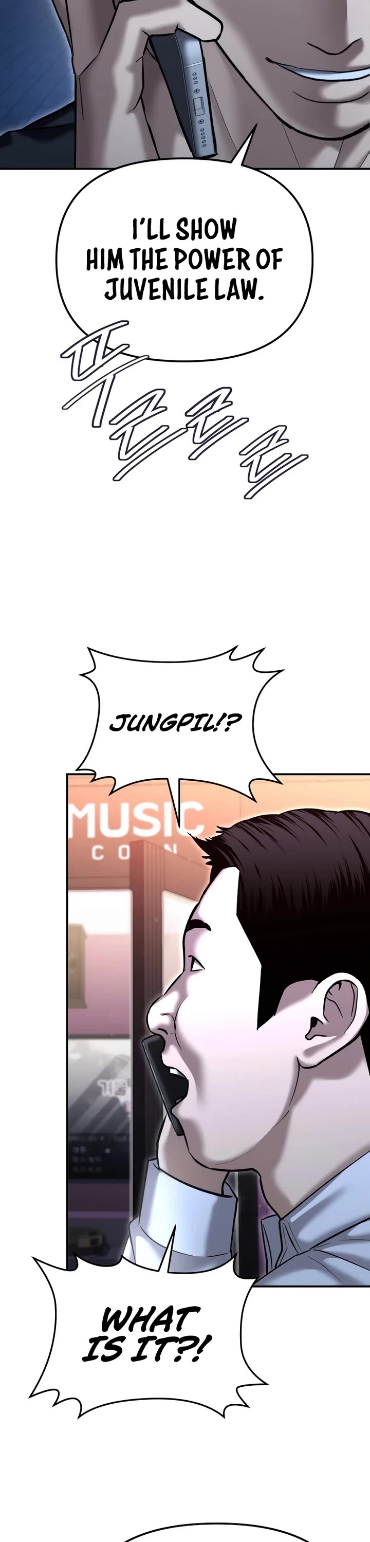 The Overpowered Cop chapter 42 page 23