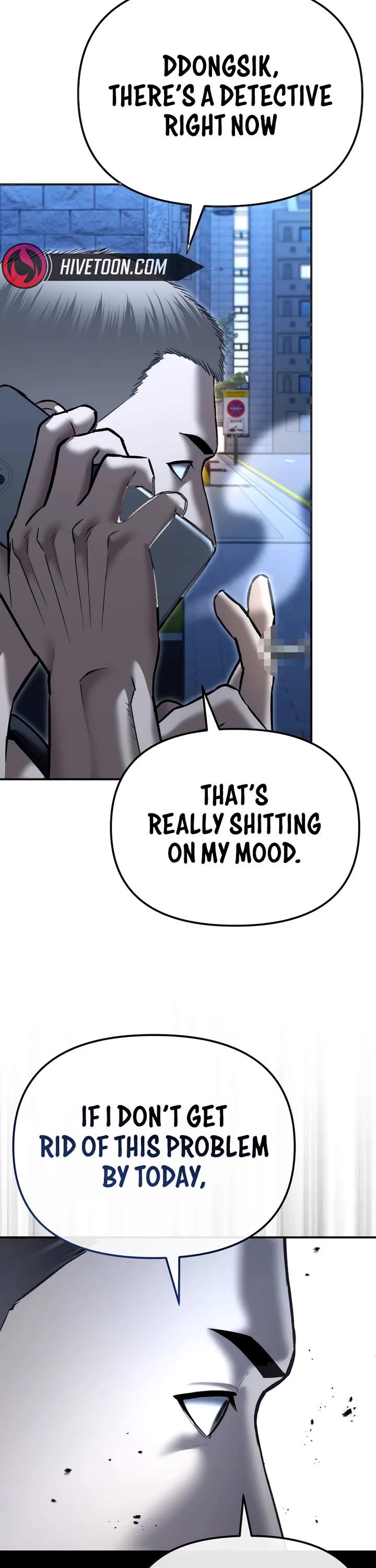 The Overpowered Cop chapter 42 page 24