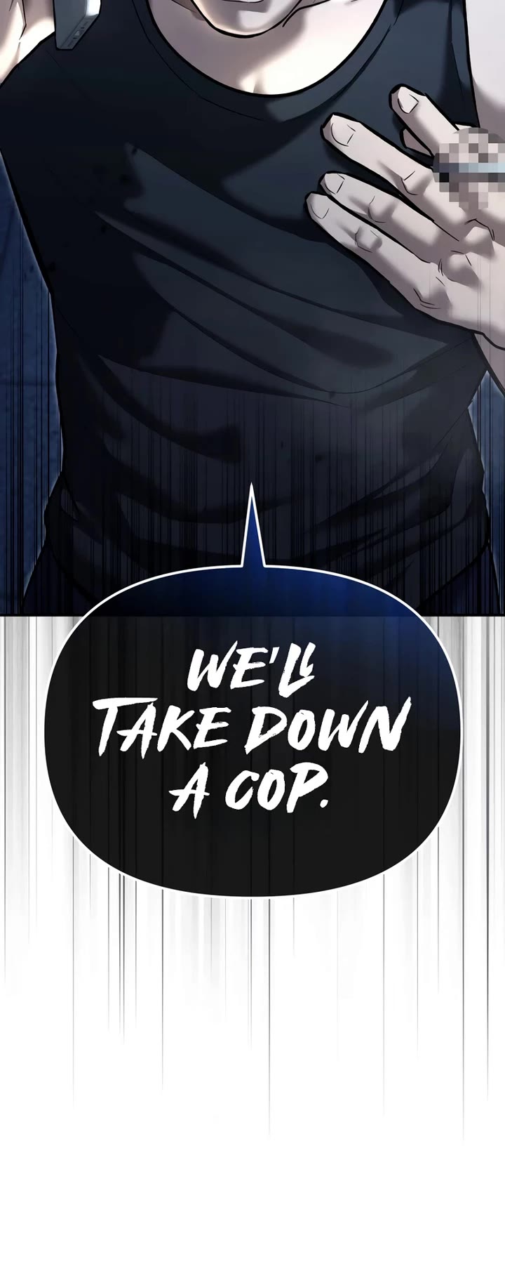 The Overpowered Cop chapter 42 page 26