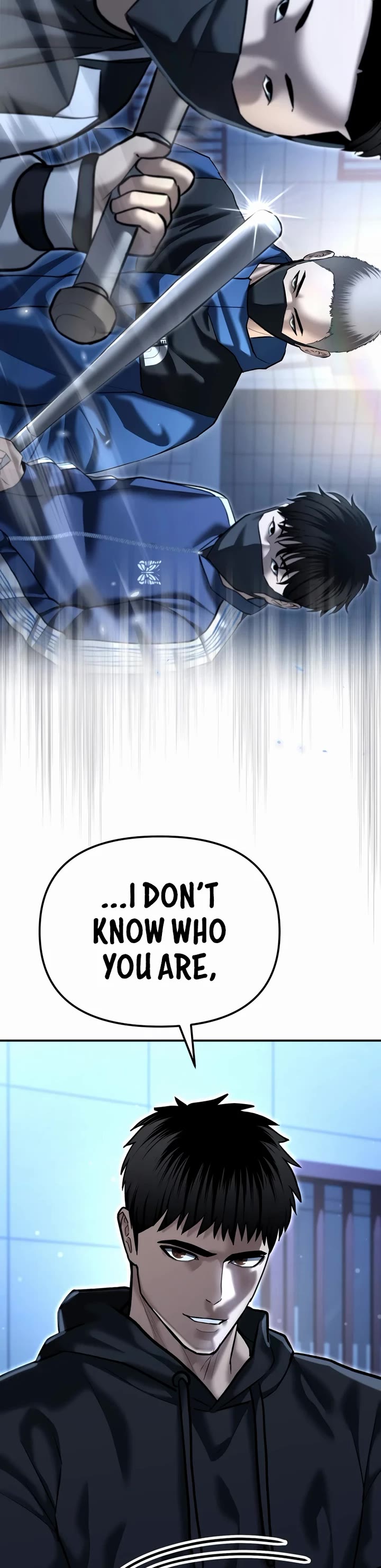 The Overpowered Cop chapter 42 page 29