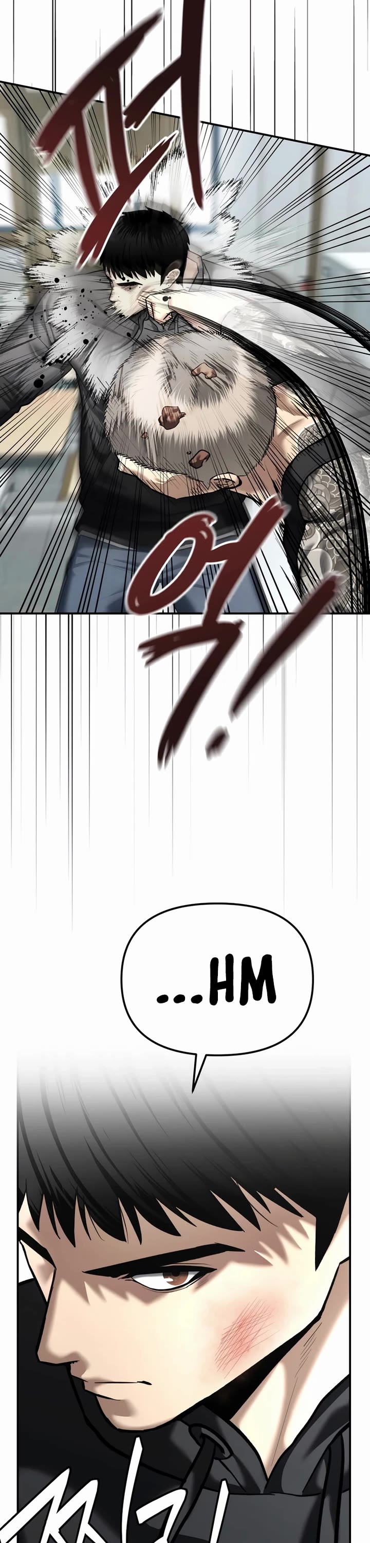 The Overpowered Cop chapter 42 page 3