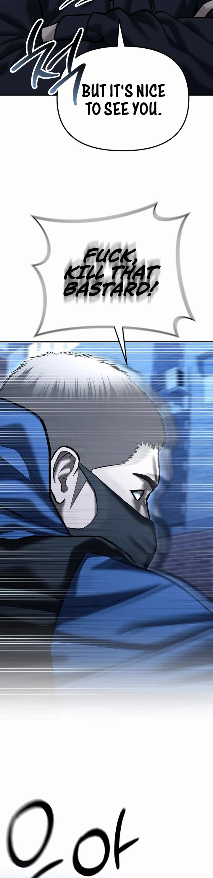 The Overpowered Cop chapter 42 page 30