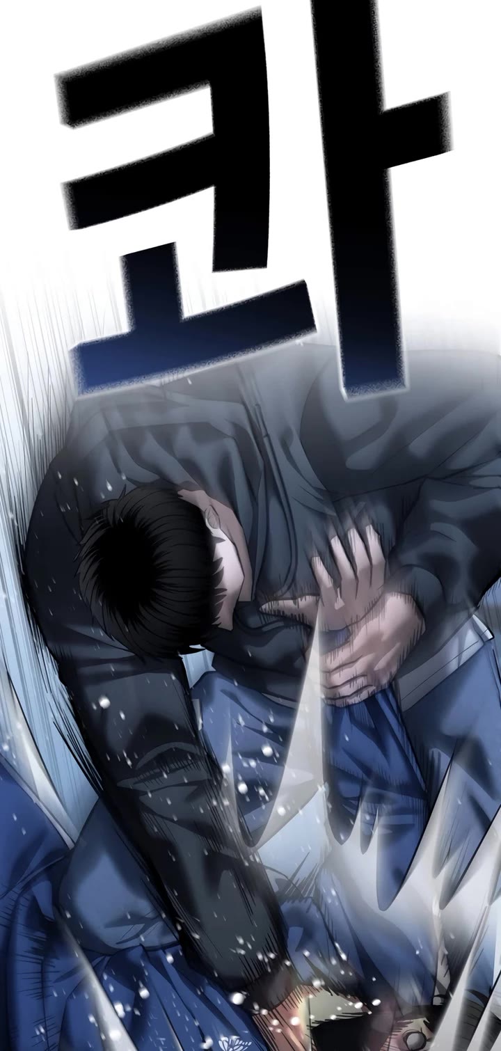 The Overpowered Cop chapter 42 page 34