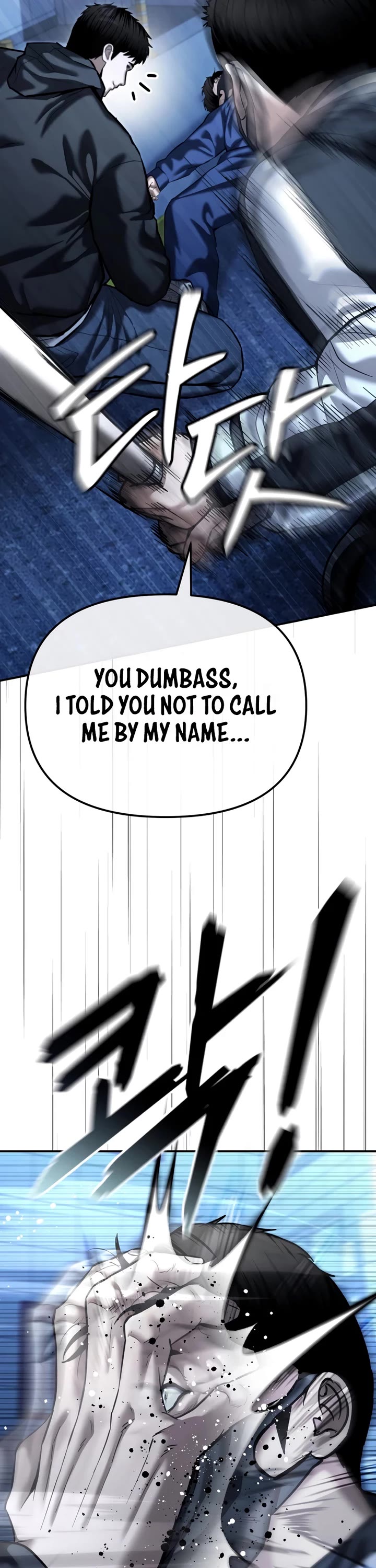 The Overpowered Cop chapter 42 page 36