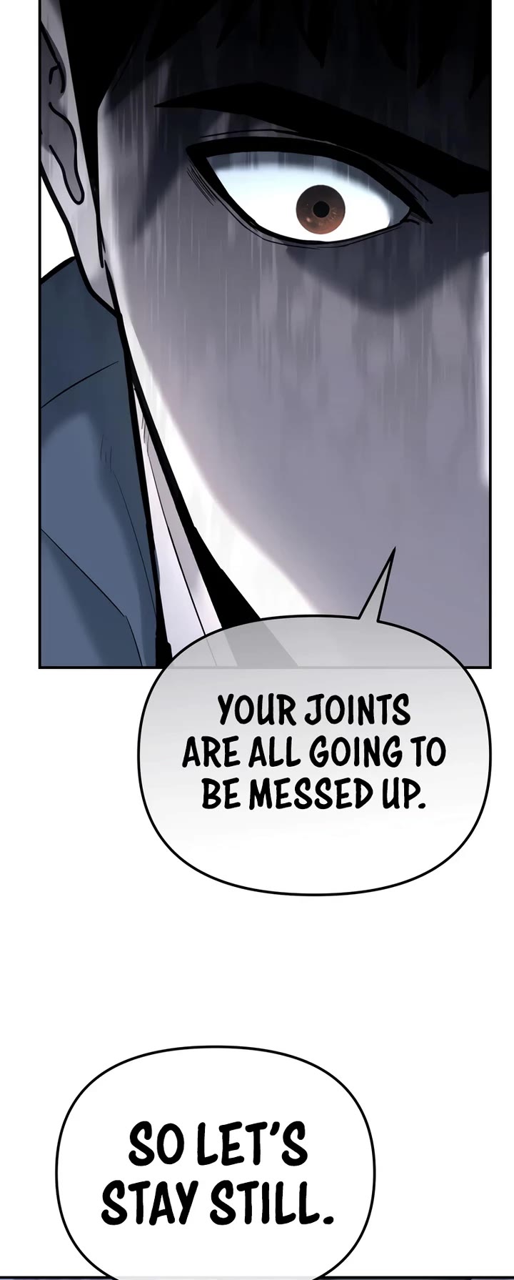 The Overpowered Cop chapter 42 page 39