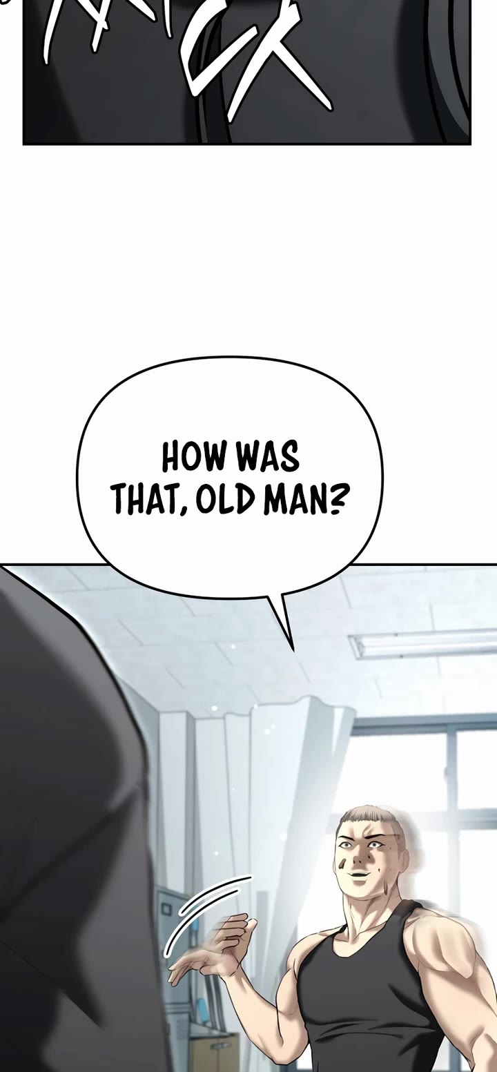 The Overpowered Cop chapter 42 page 4