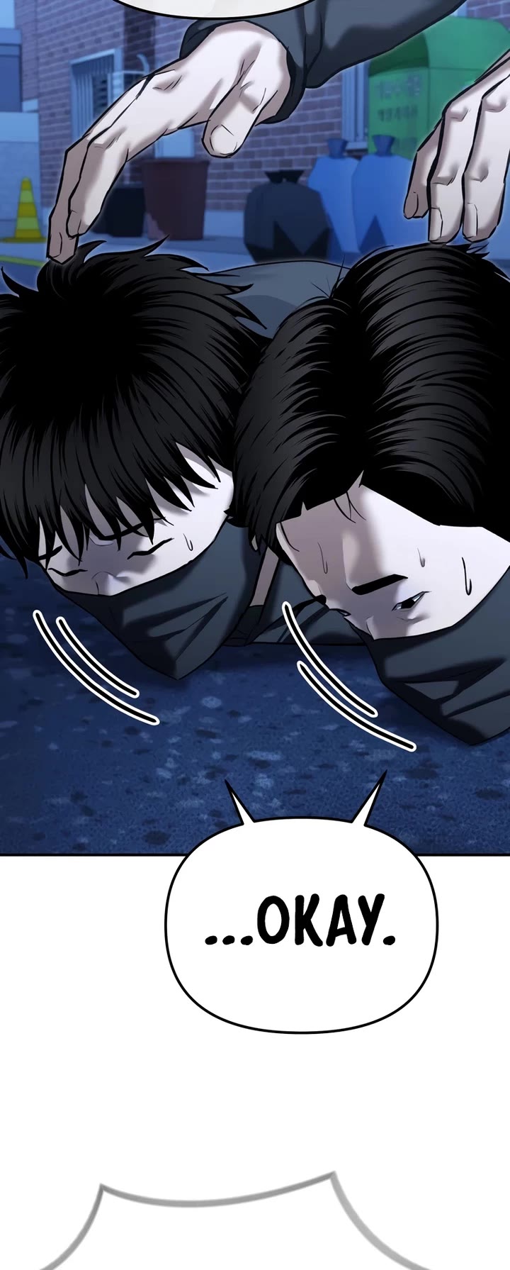 The Overpowered Cop chapter 42 page 40