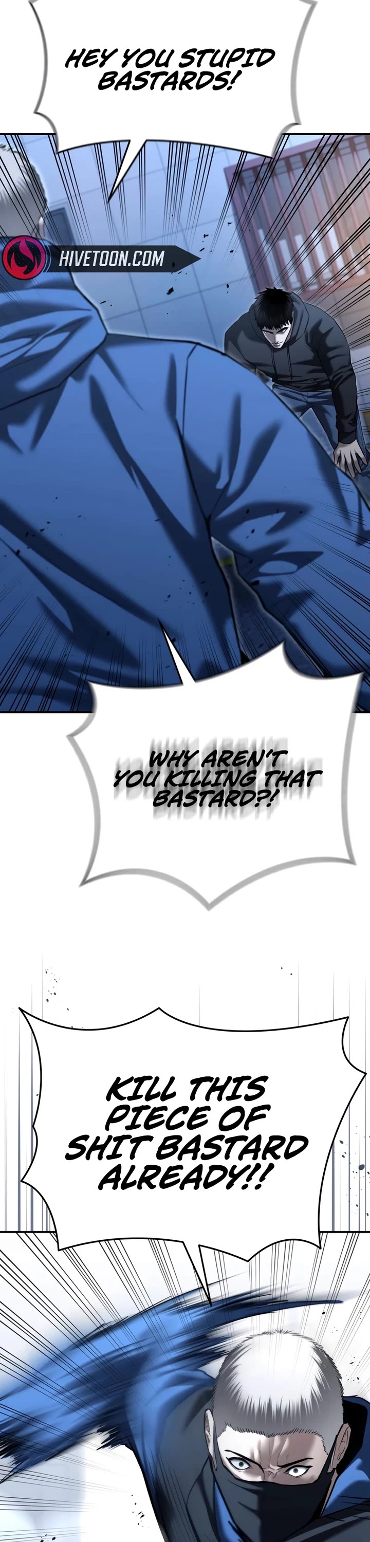 The Overpowered Cop chapter 42 page 41