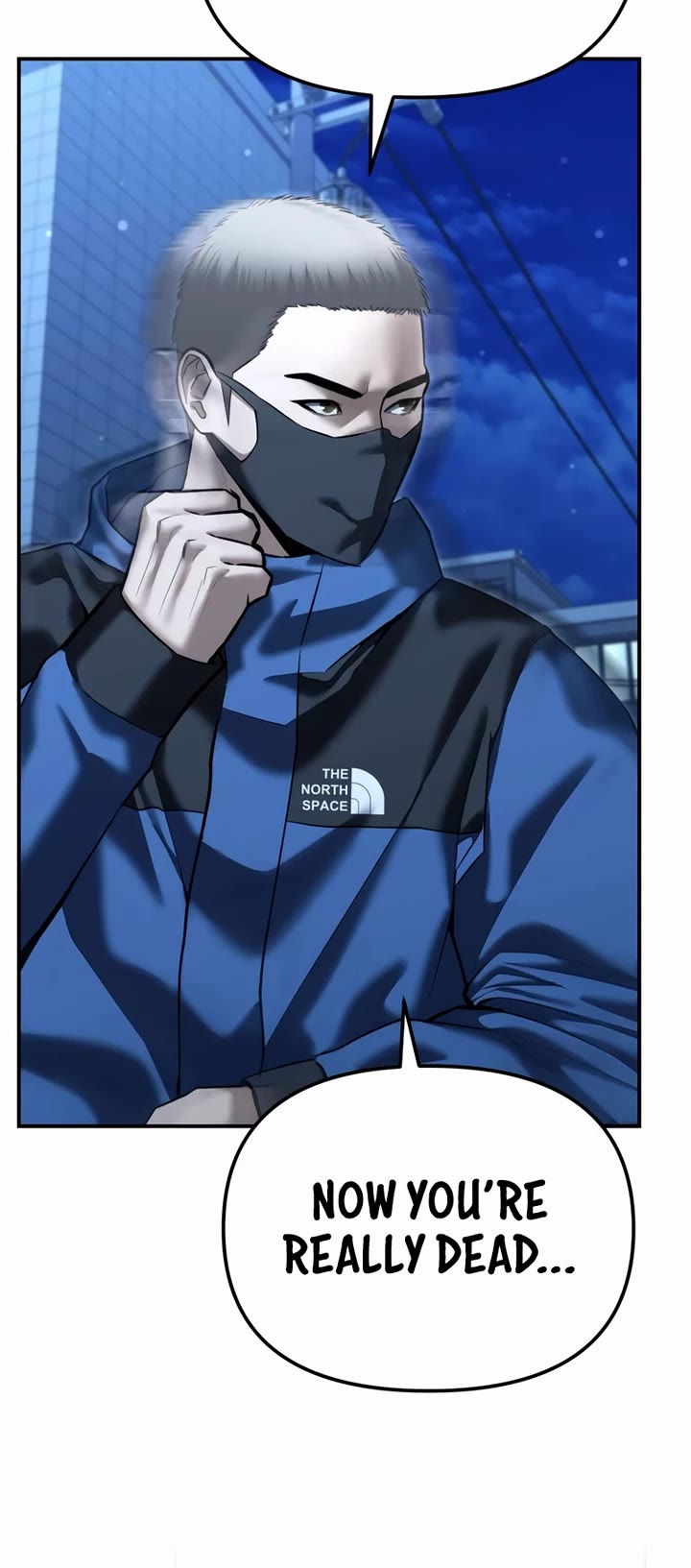 The Overpowered Cop chapter 42 page 48