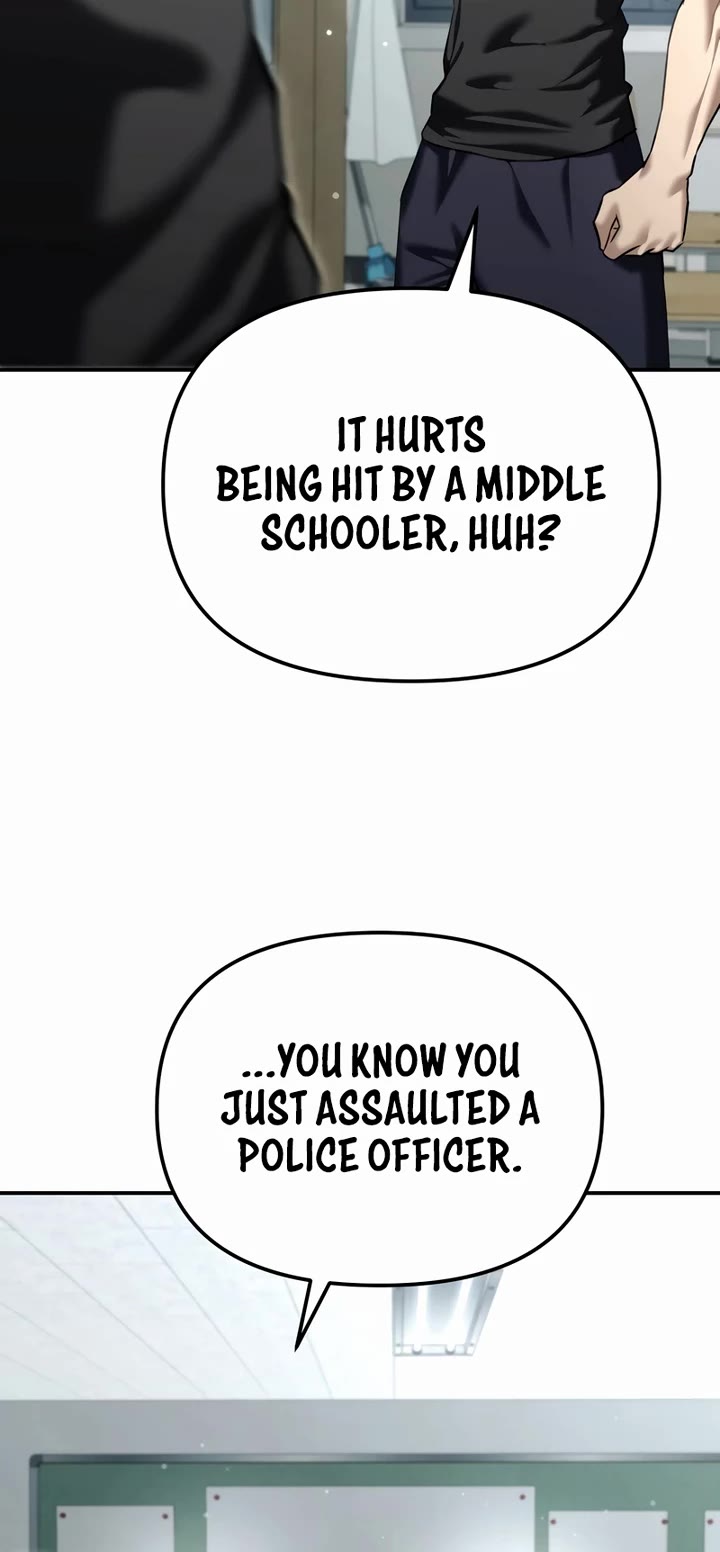 The Overpowered Cop chapter 42 page 5