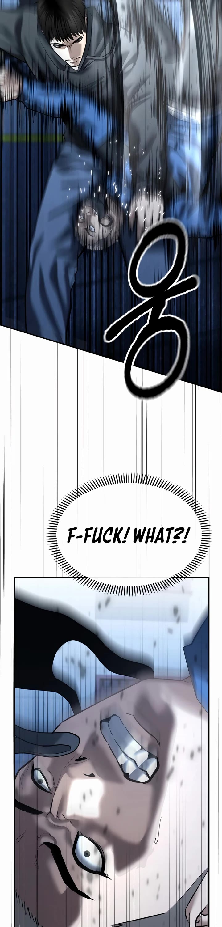 The Overpowered Cop chapter 42 page 50