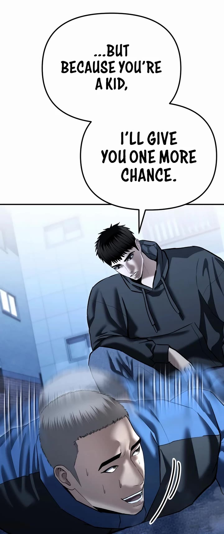 The Overpowered Cop chapter 42 page 57