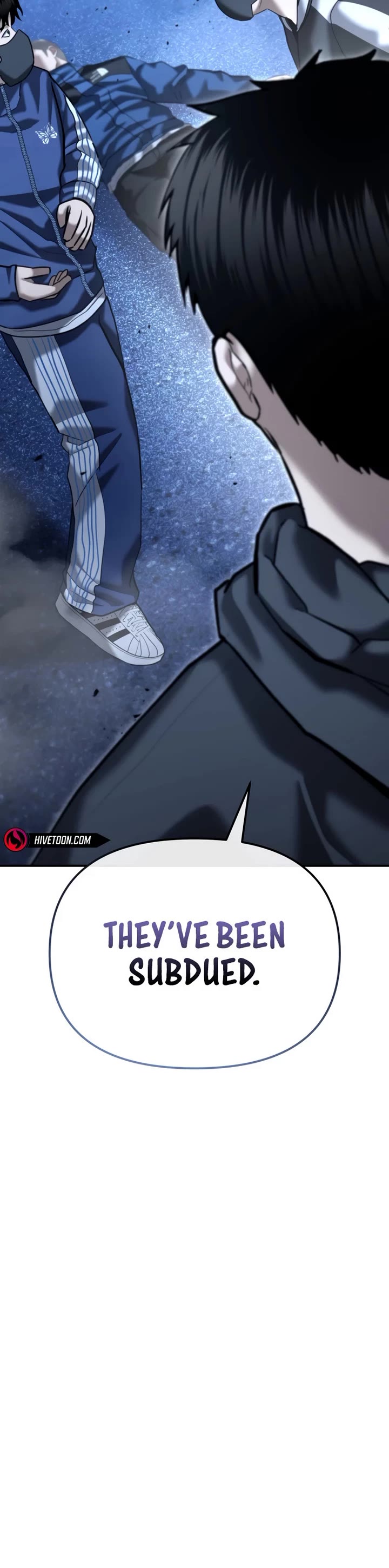 The Overpowered Cop chapter 43 page 14