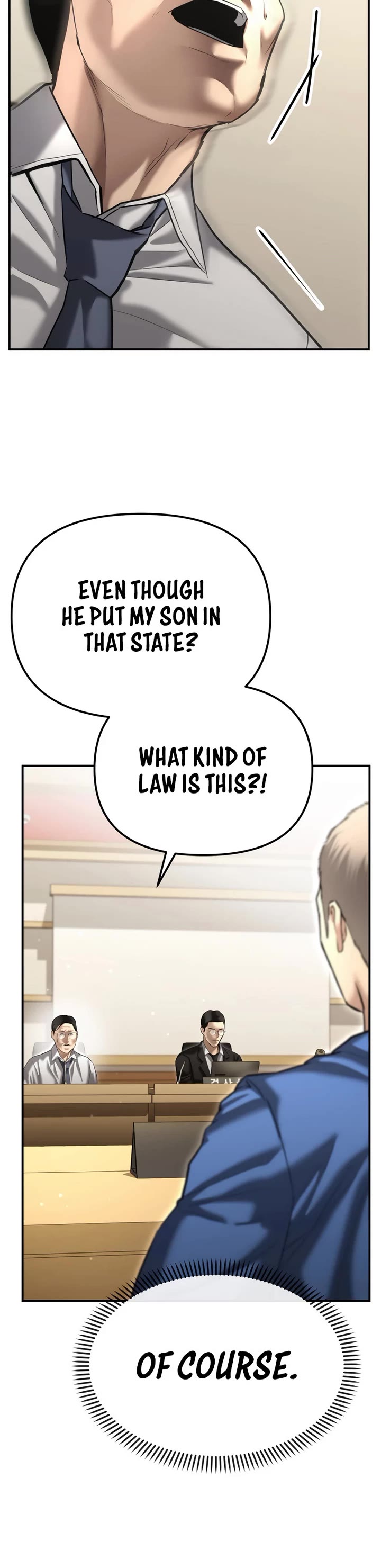 The Overpowered Cop chapter 43 page 17