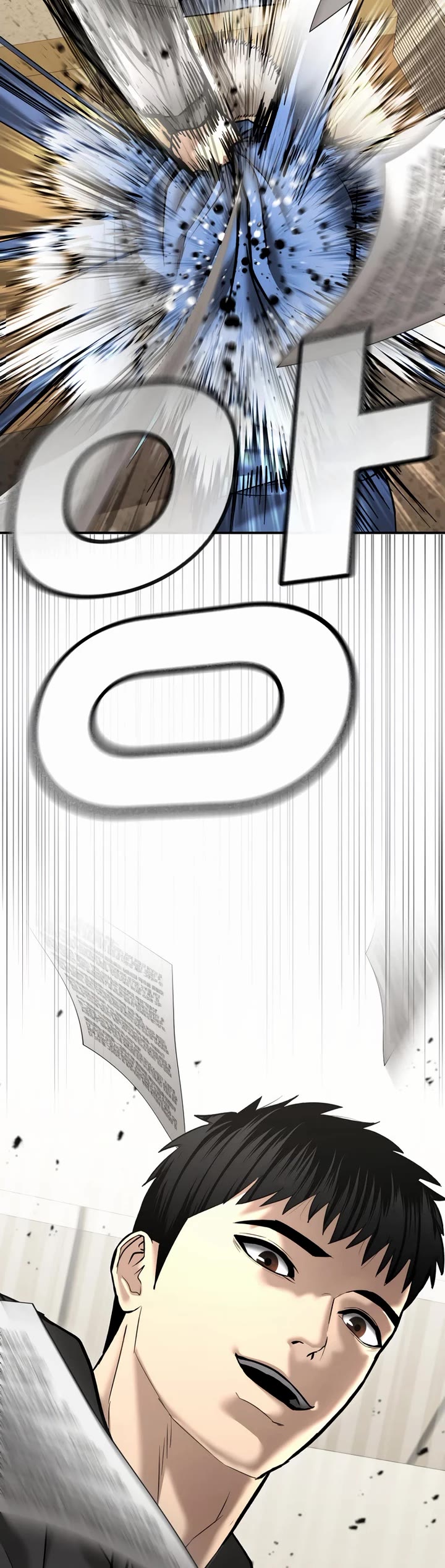 The Overpowered Cop chapter 43 page 25