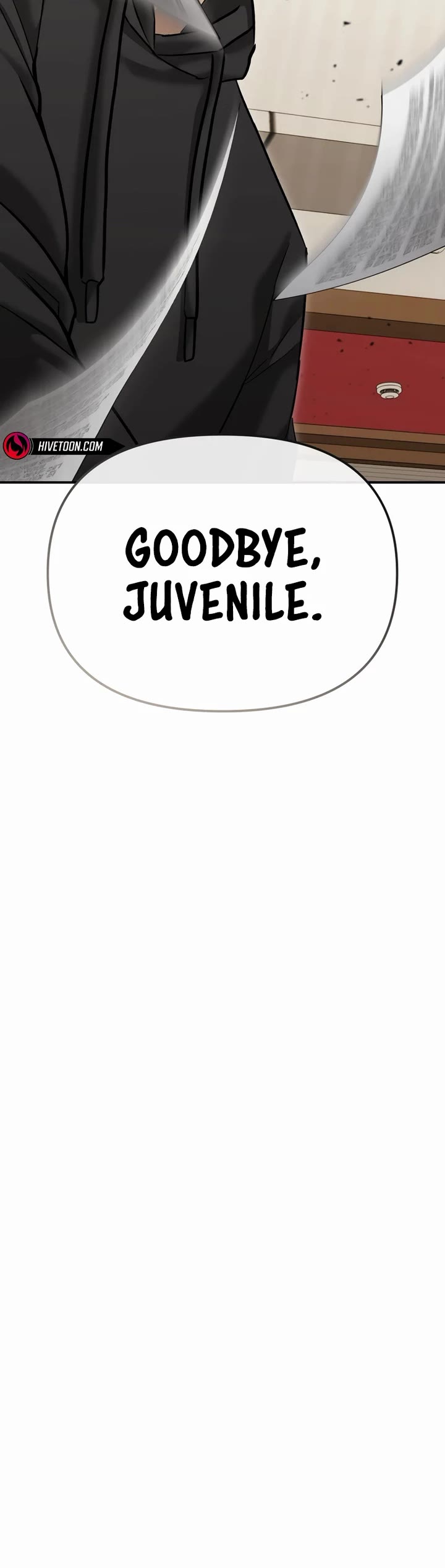 The Overpowered Cop chapter 43 page 26