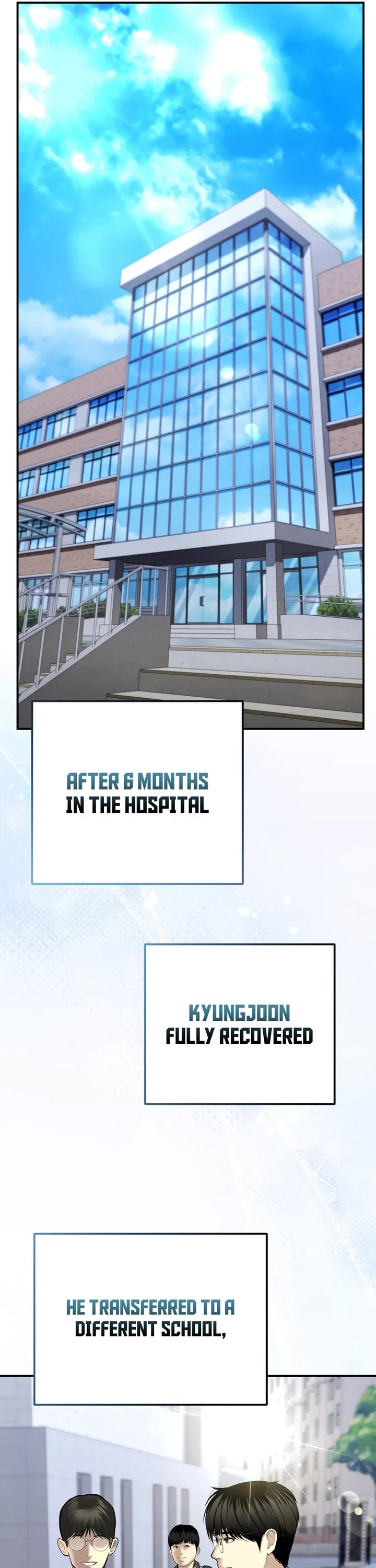 The Overpowered Cop chapter 43 page 27