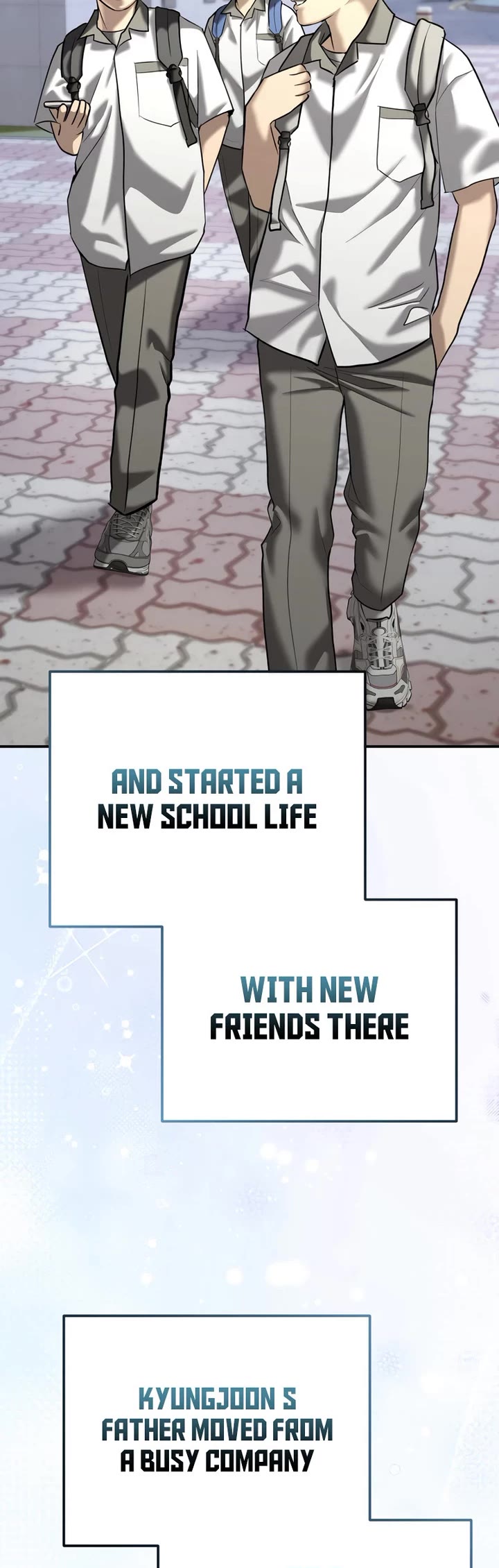 The Overpowered Cop chapter 43 page 28