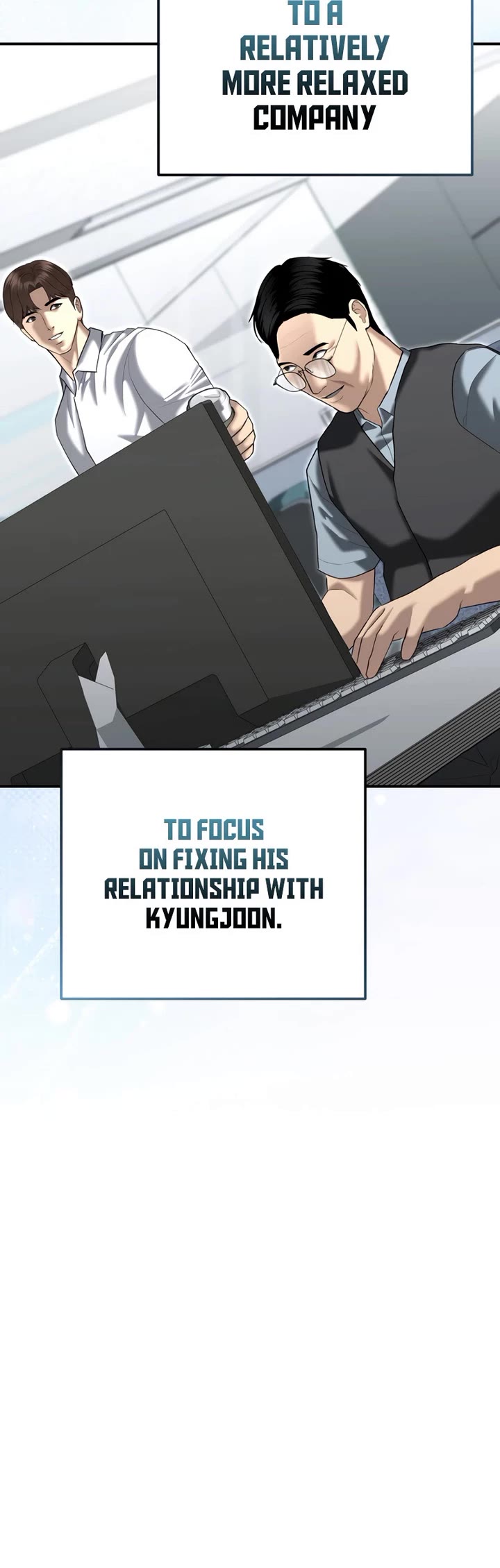 The Overpowered Cop chapter 43 page 29