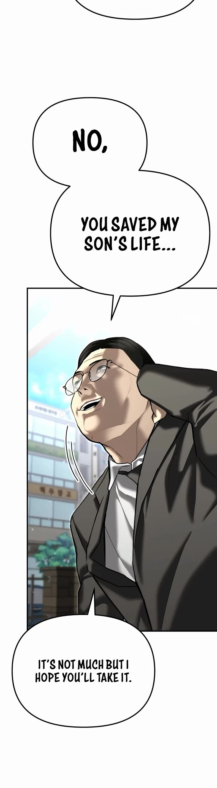 The Overpowered Cop chapter 43 page 32