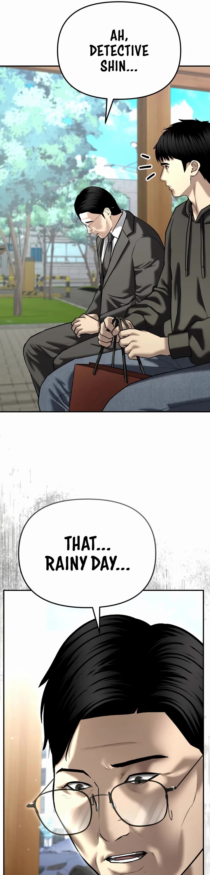 The Overpowered Cop chapter 43 page 33