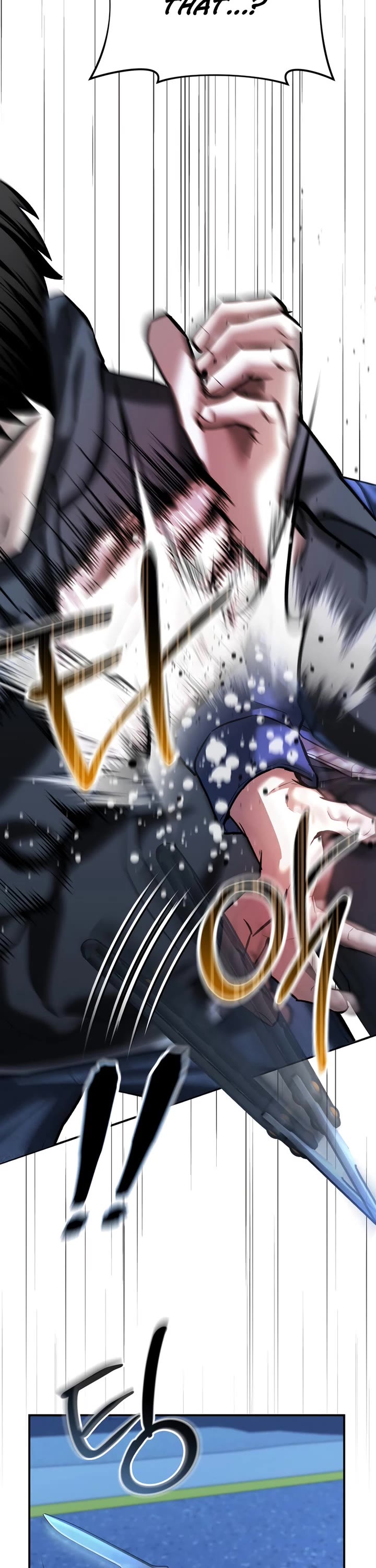 The Overpowered Cop chapter 43 page 4