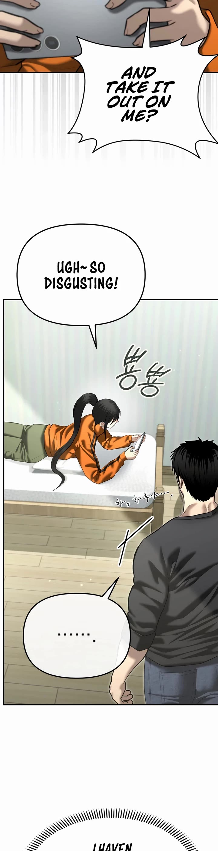 The Overpowered Cop chapter 43 page 40