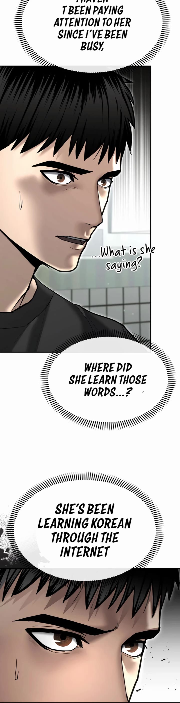 The Overpowered Cop chapter 43 page 41