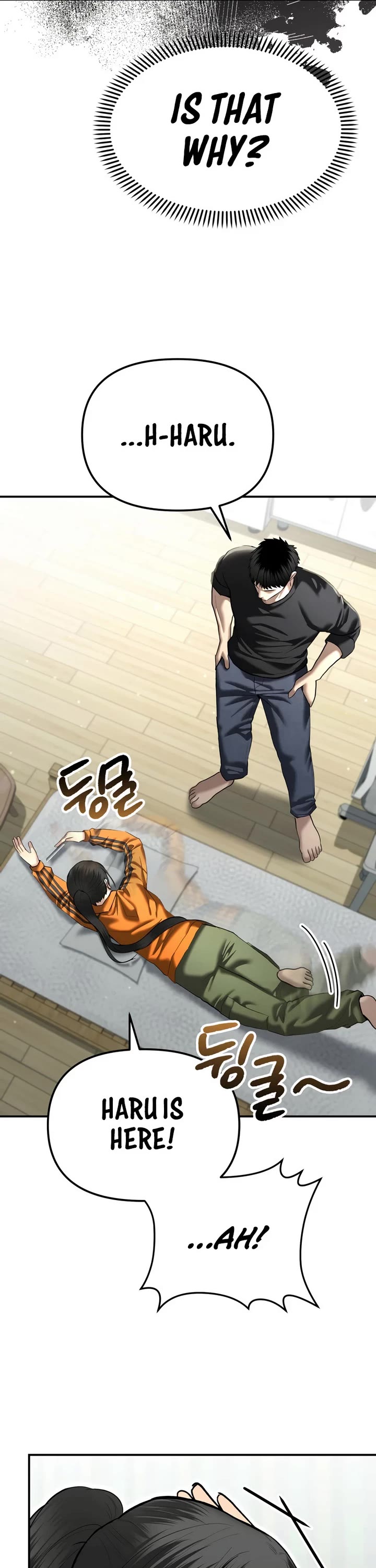 The Overpowered Cop chapter 43 page 42