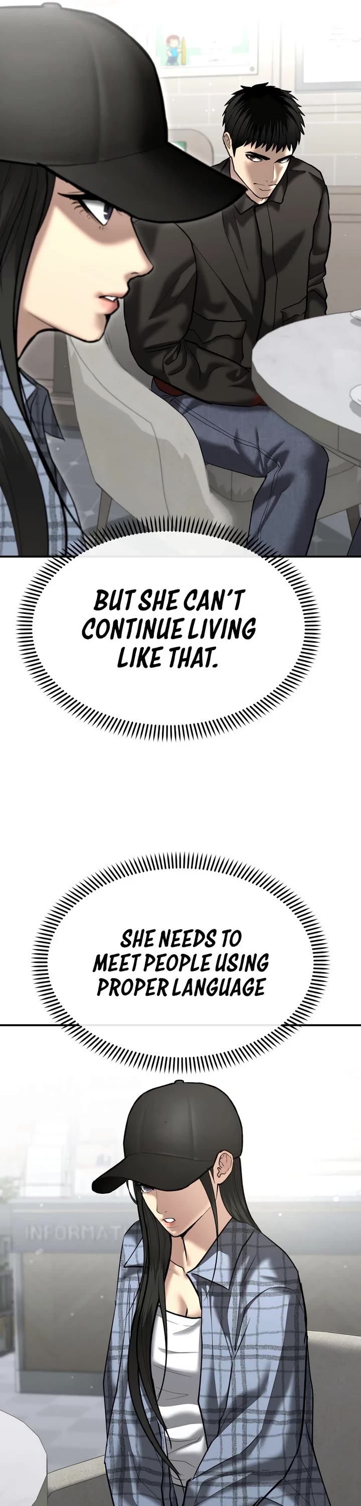 The Overpowered Cop chapter 43 page 48