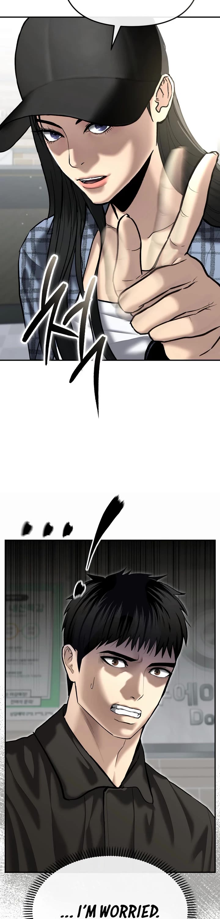 The Overpowered Cop chapter 43 page 50