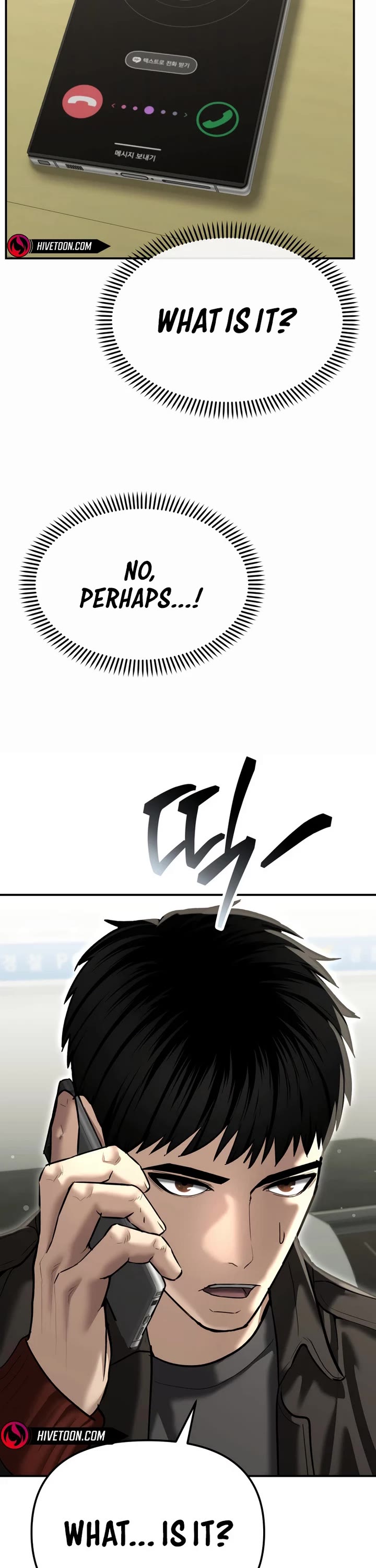 The Overpowered Cop chapter 43 page 55