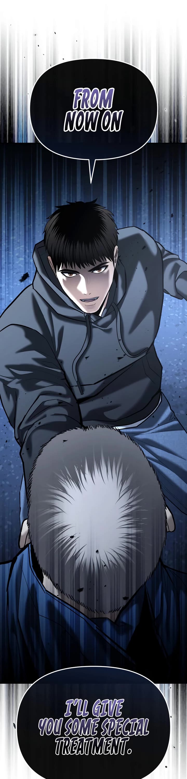 The Overpowered Cop chapter 43 page 7